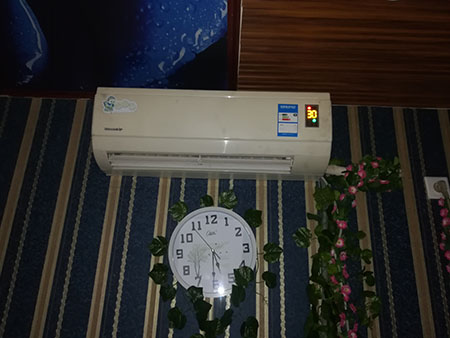 普定空调维修售后服务中心